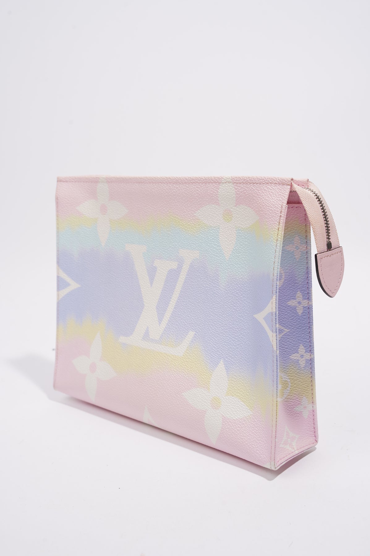 Louis Vuitton Womens LV Toilette Pouch Escale Monogram 26 – Luxe