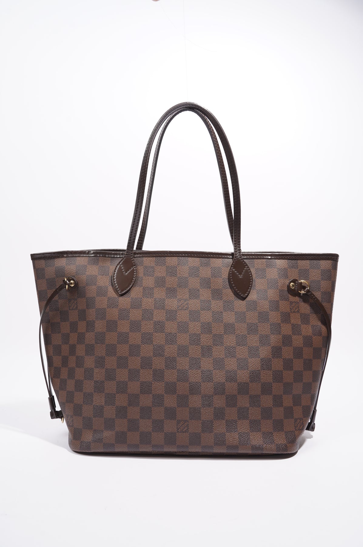 Louis Vuitton Neverfull Damier Ebene Canvas MM – Luxe Collective