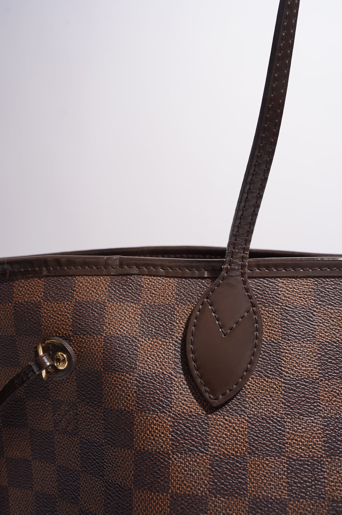 Louis Vuitton Neverfull Damier Ebene Canvas MM – Luxe Collective
