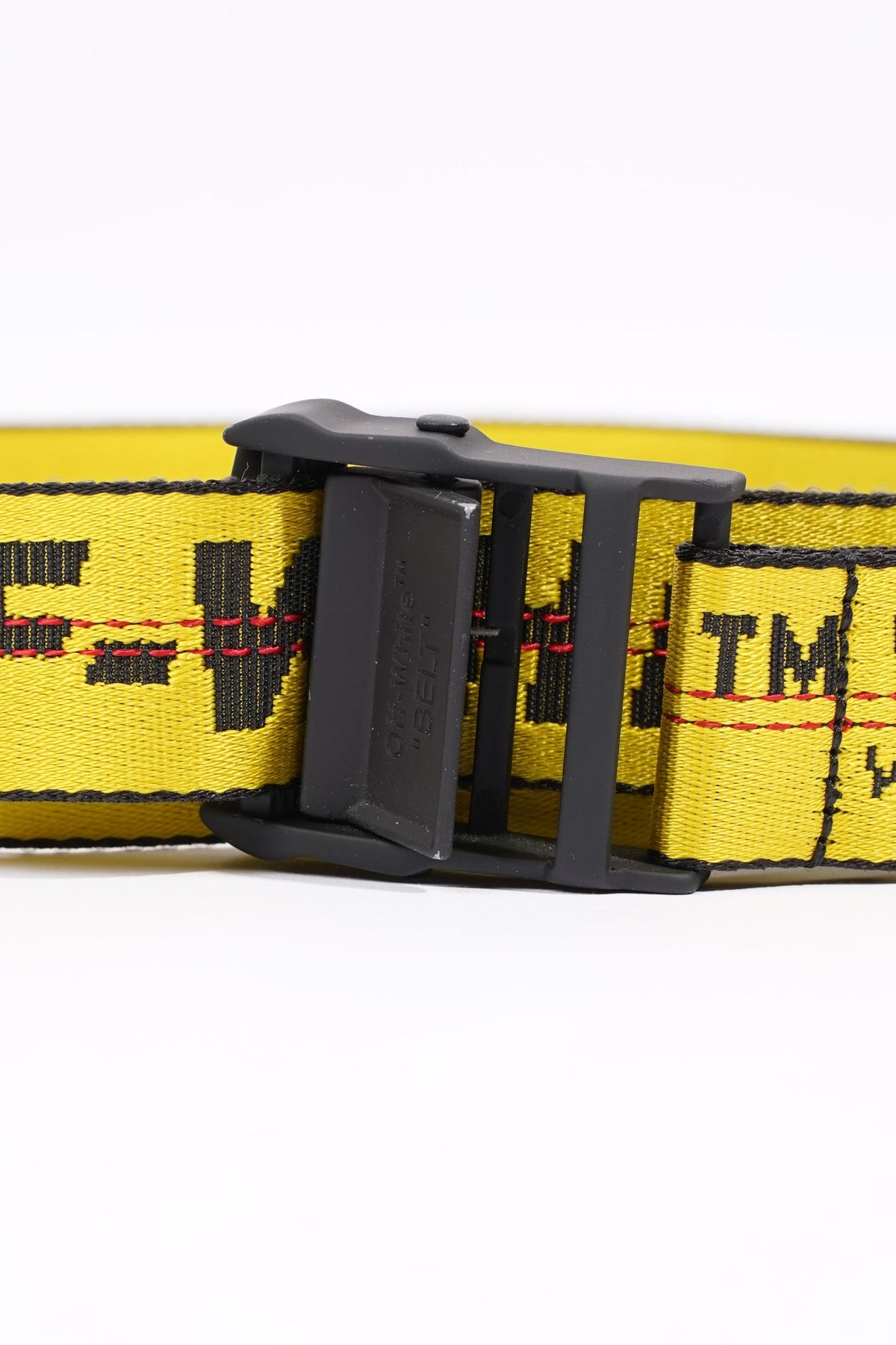 off white belt 200 cm