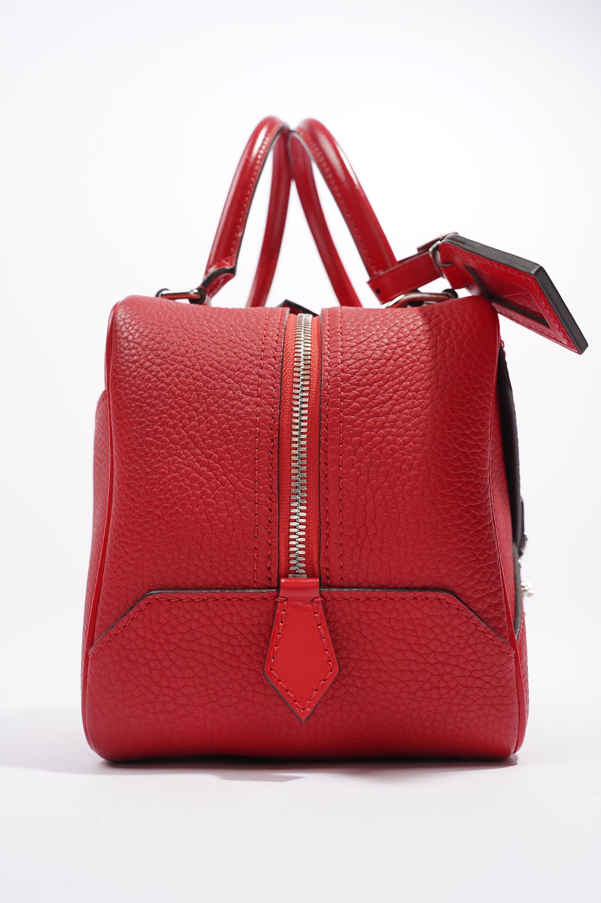 Louis Vuitton Neo Square Red Leather – Luxe Collective