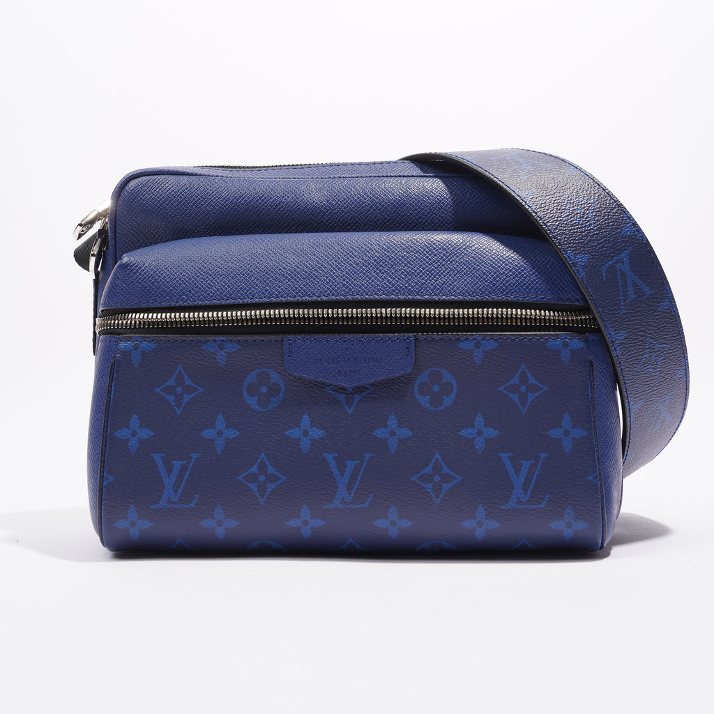 LOUIS VUITTON OUTDOOR POUCH OTHER CANVAS