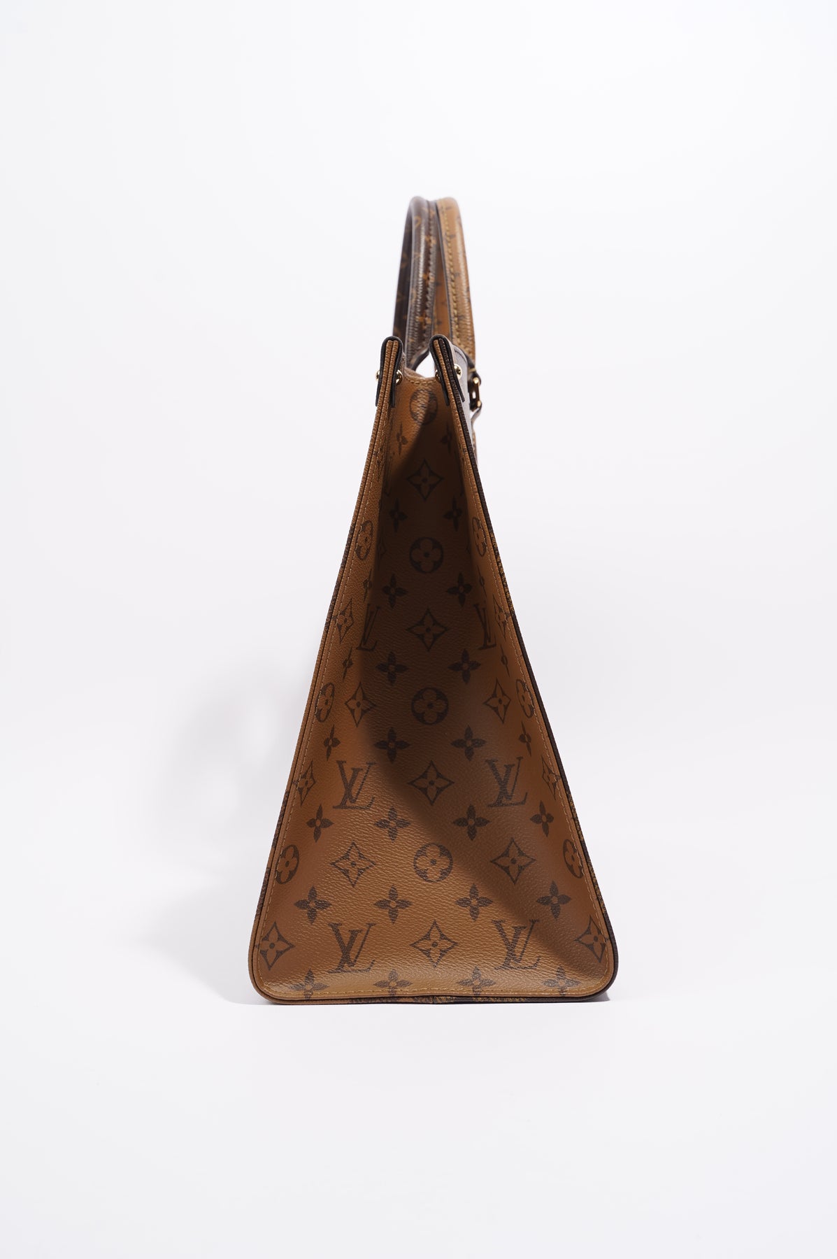 Louis Vuitton Reverse Monogram Triangle
