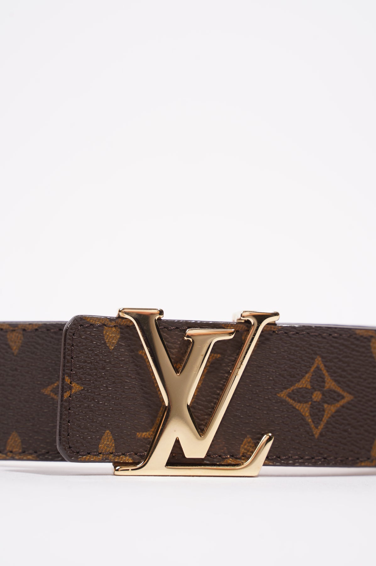 Louis Vuitton Louis Vuitton lv monogram belt 95cm/38