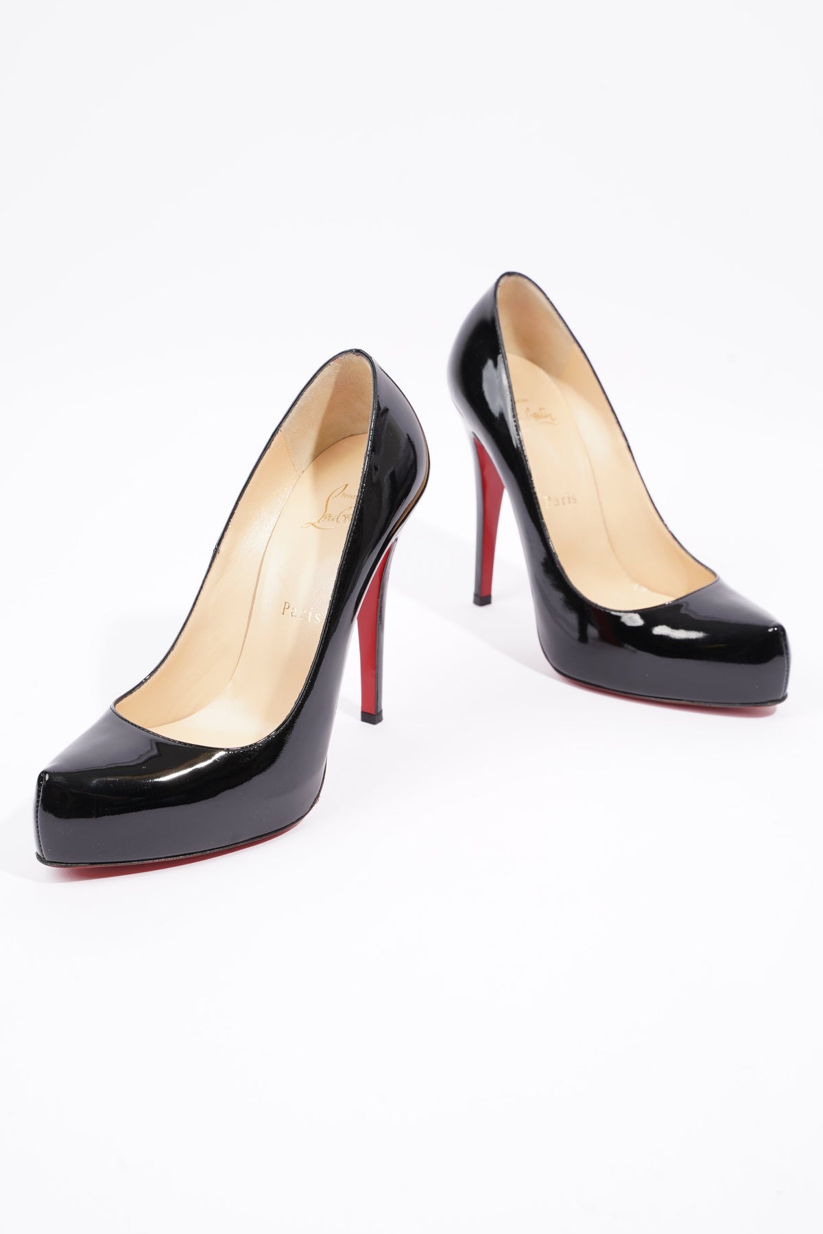 sepatu heels Christian Louboutin Rolando 120 Heels