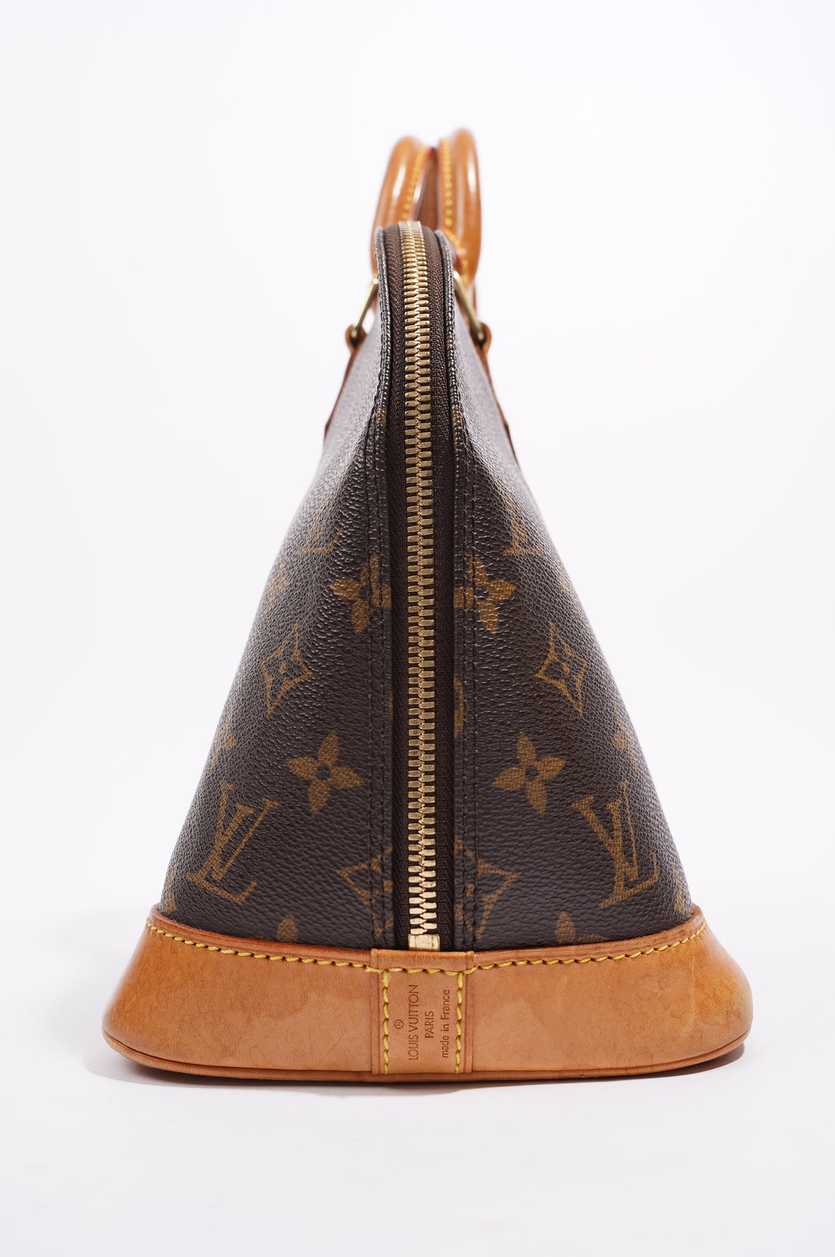 Louis Vuitton Vintage Alma PM