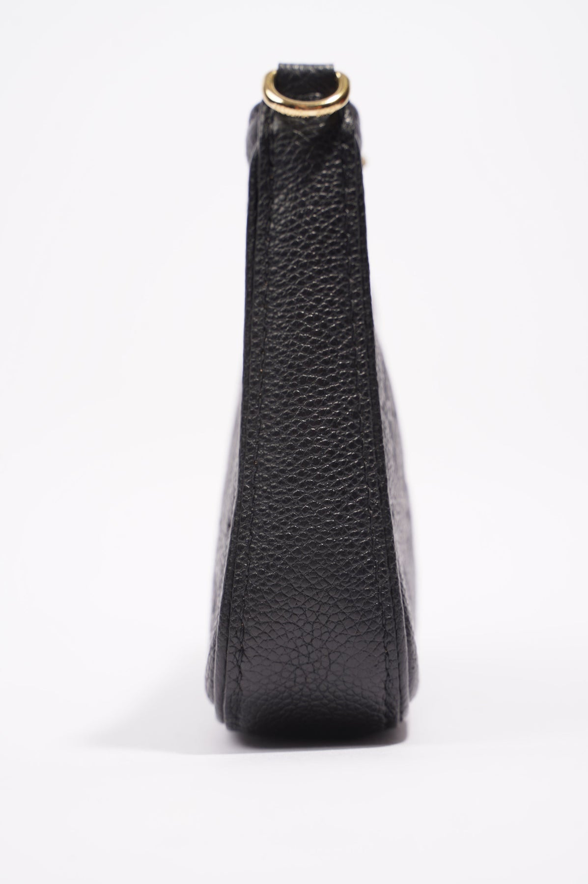 Félicie Pochette in black Monogram Empreinte Leather : r/Louisvuitton