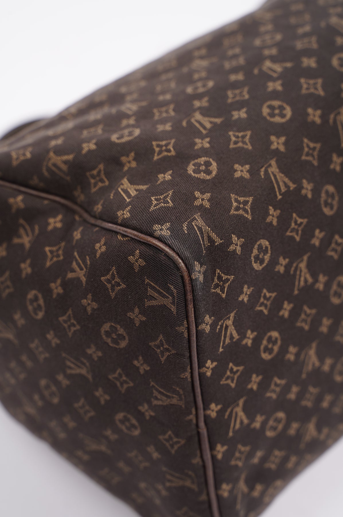 Louis Vuitton Monogram Speedy 30 Ladies, Brown, Coated Canvas