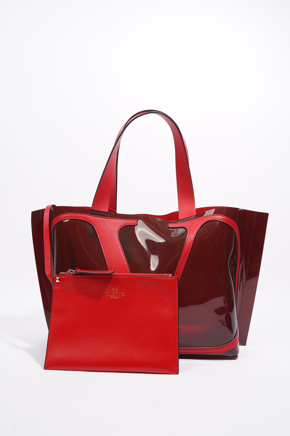 Valentino beach tote hot sale