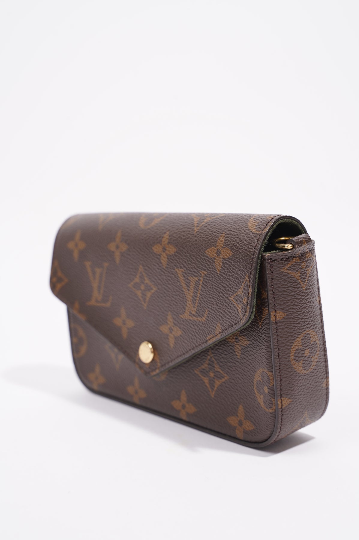 Louis Vuitton pre-owned Felicie Strap And Go bag - ShopStyle