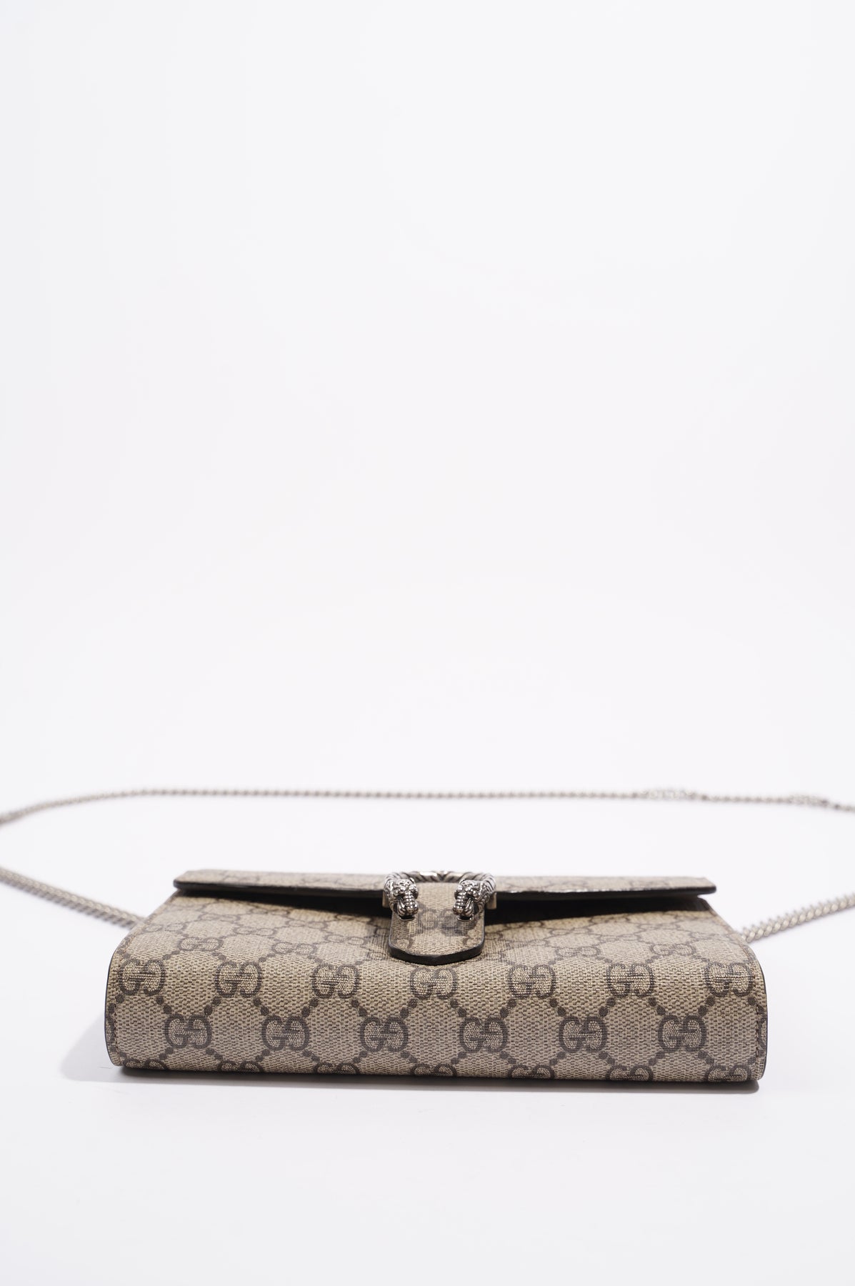 Gucci Womens Dionysus WOC Supreme Canvas – Luxe Collective