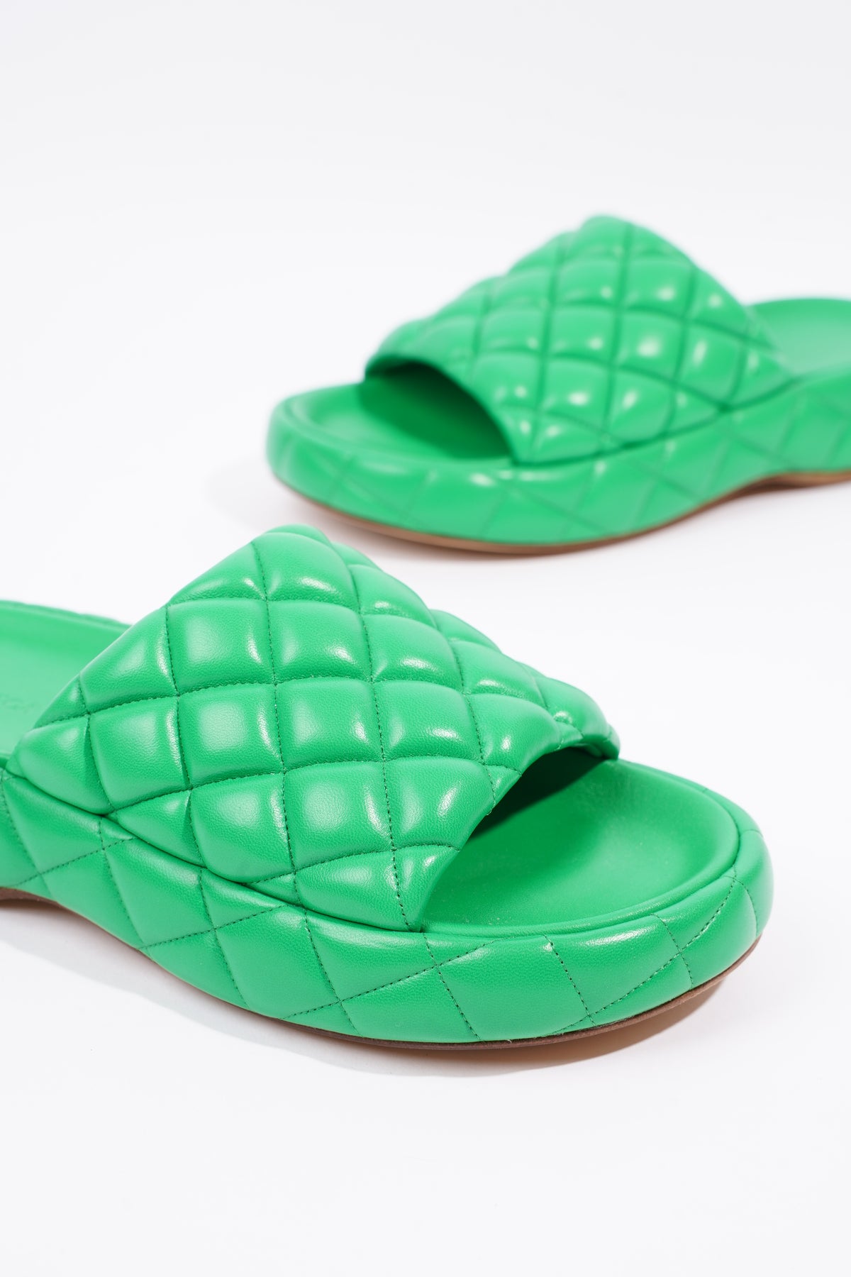 Buy GREEN OLIVE MILARY LEAF MINT Flat Sandals for Women by CODE BY  LIFESTYLE Online | Ajio.com