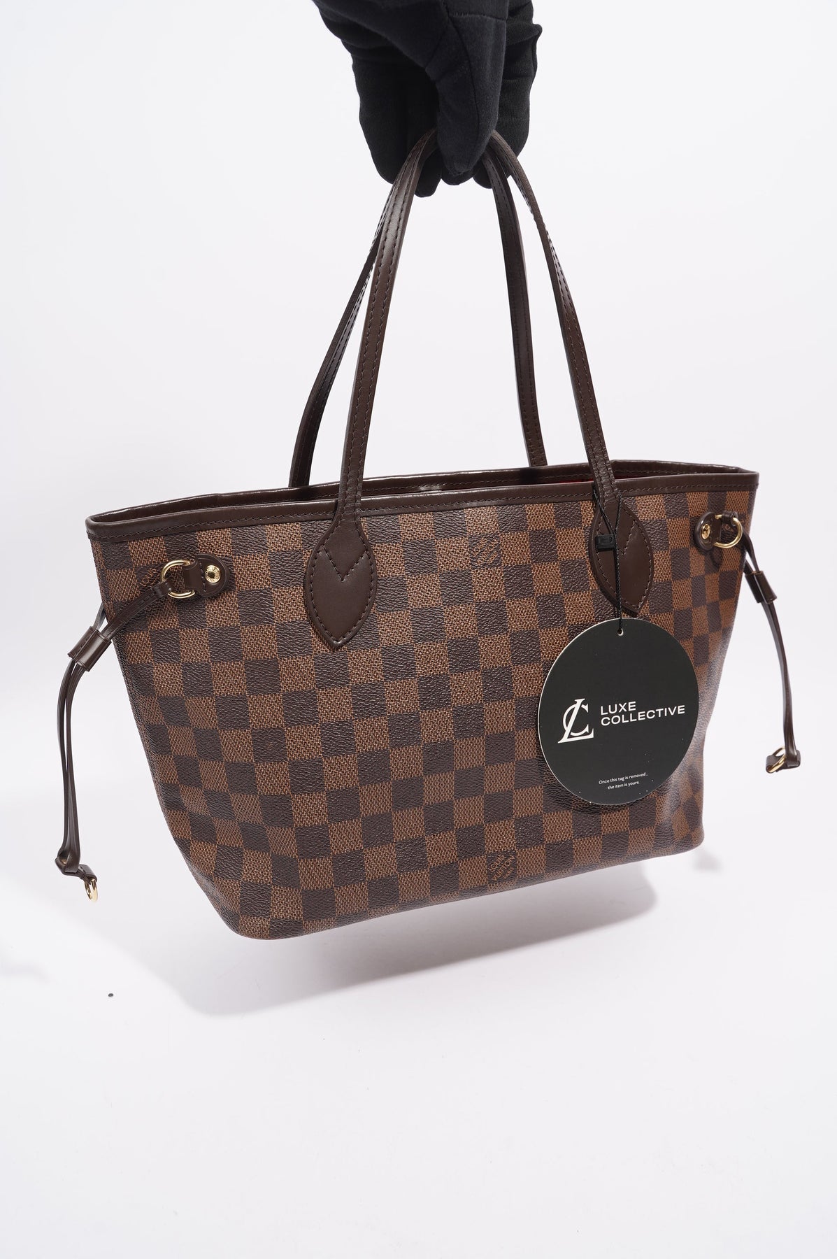 Bags, Neverfull Side Strap Sets Mm Louis Vuitton