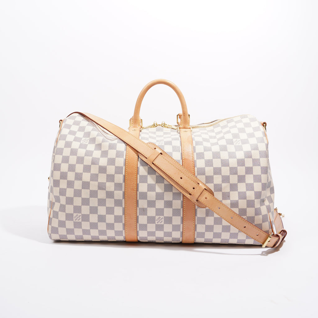Products by Louis Vuitton: Keepall Bandoulière 45  Louis vuitton keepall 45,  Louis vuitton handbags, Louis vuitton keepall