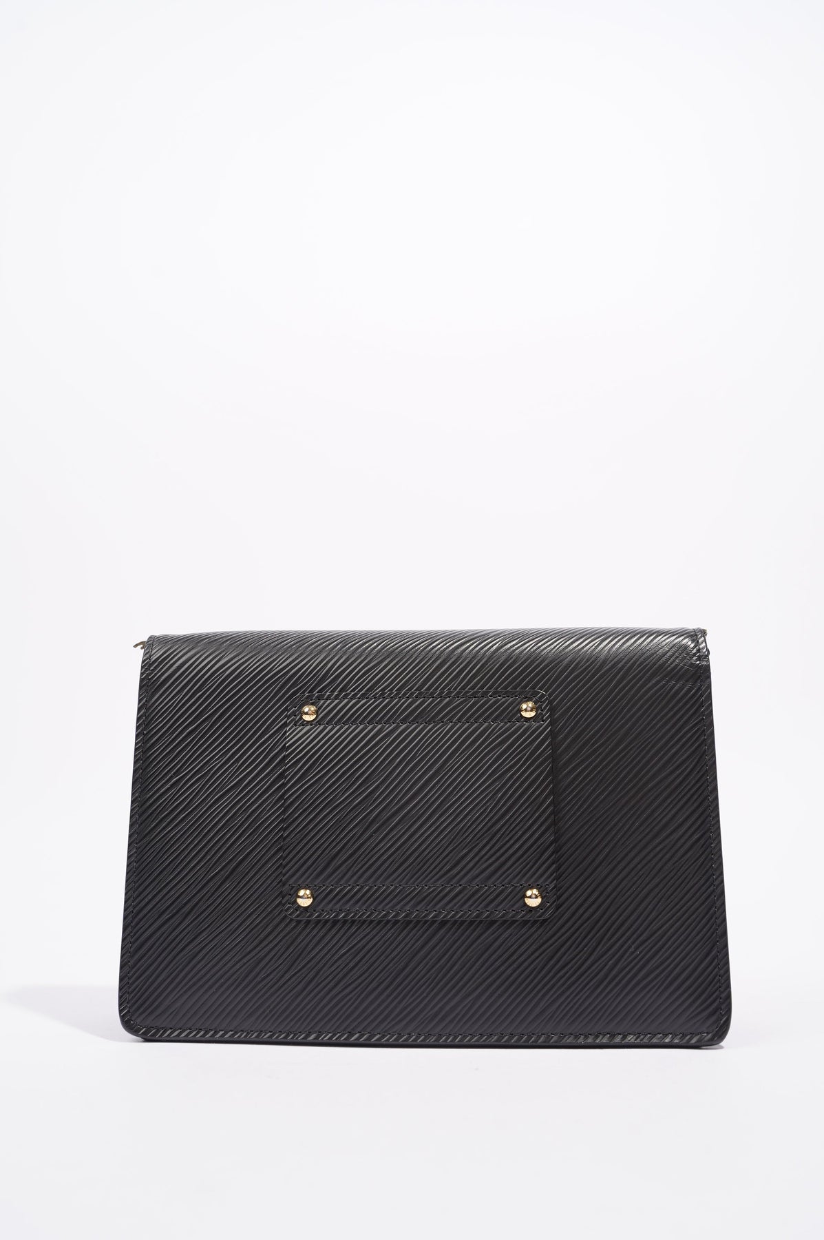 Louis Vuitton Epi Twist Belt Chain Pouch - Black Shoulder Bags, Handbags -  LOU751956