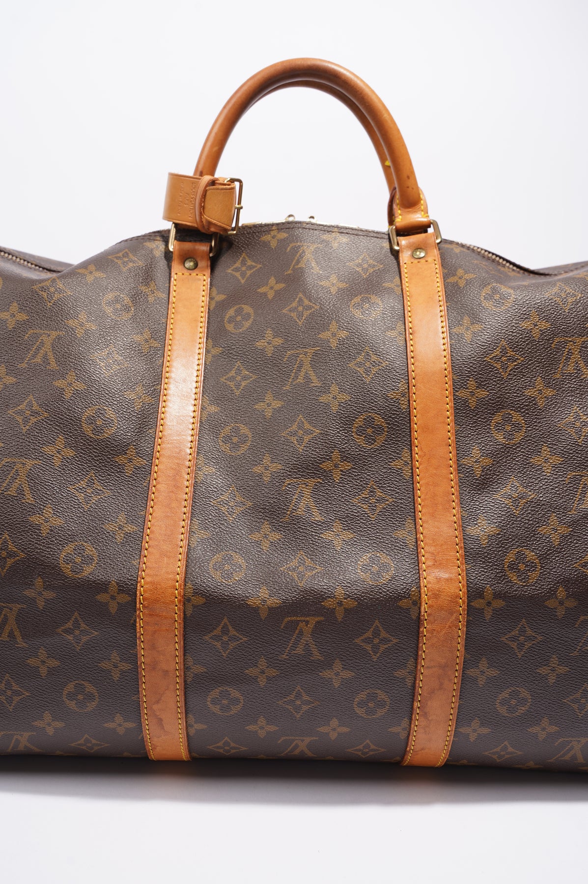 Vintage 1992 Louis Vuitton Keep All Bandouliere 60