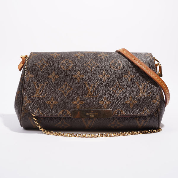 Louis Vuitton Favorite mm Monogram Crossbody Bag