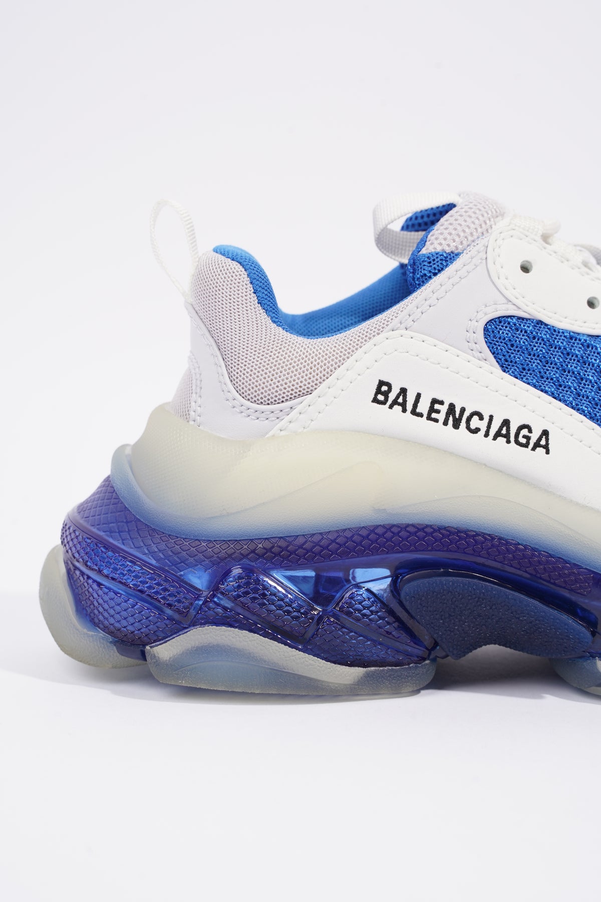 Balenciaga triple sale s bubble