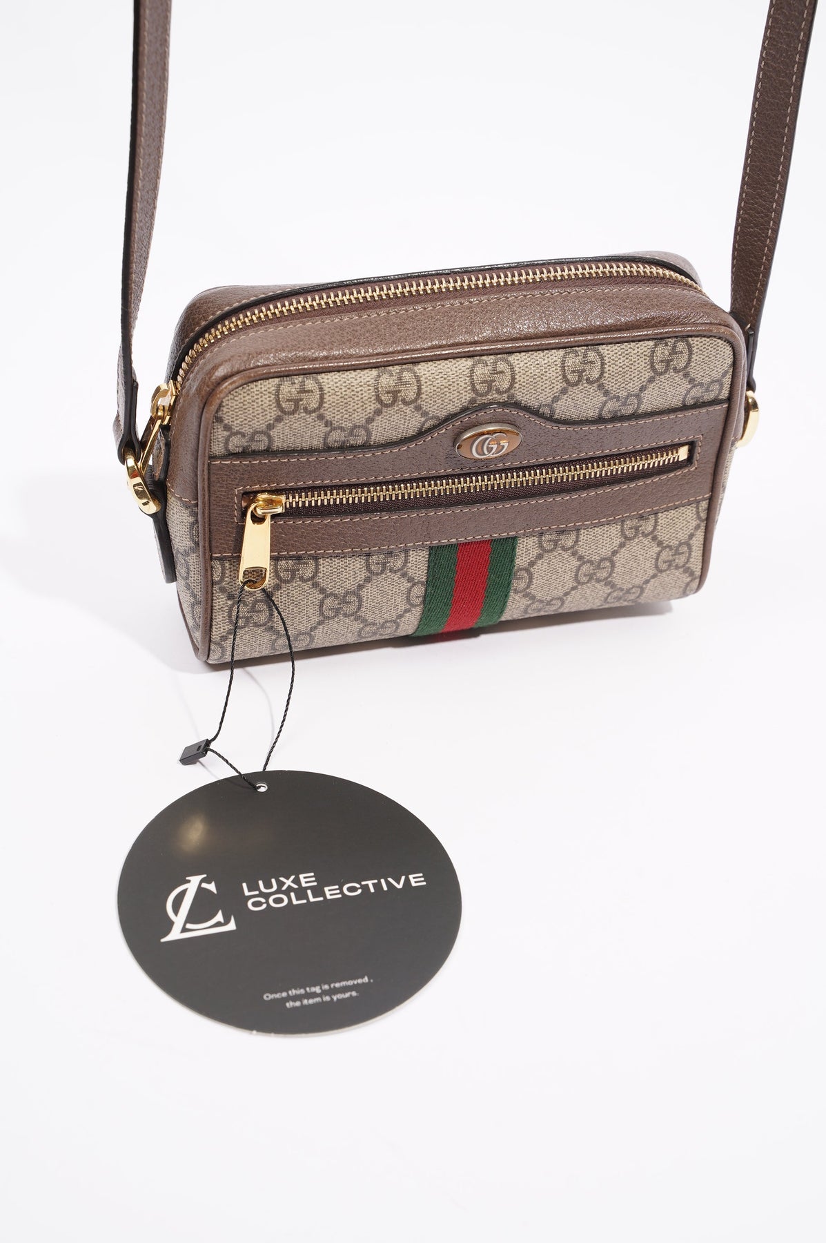 New Gucci ophidia GG mini bag 33,000฿ - Brandname society