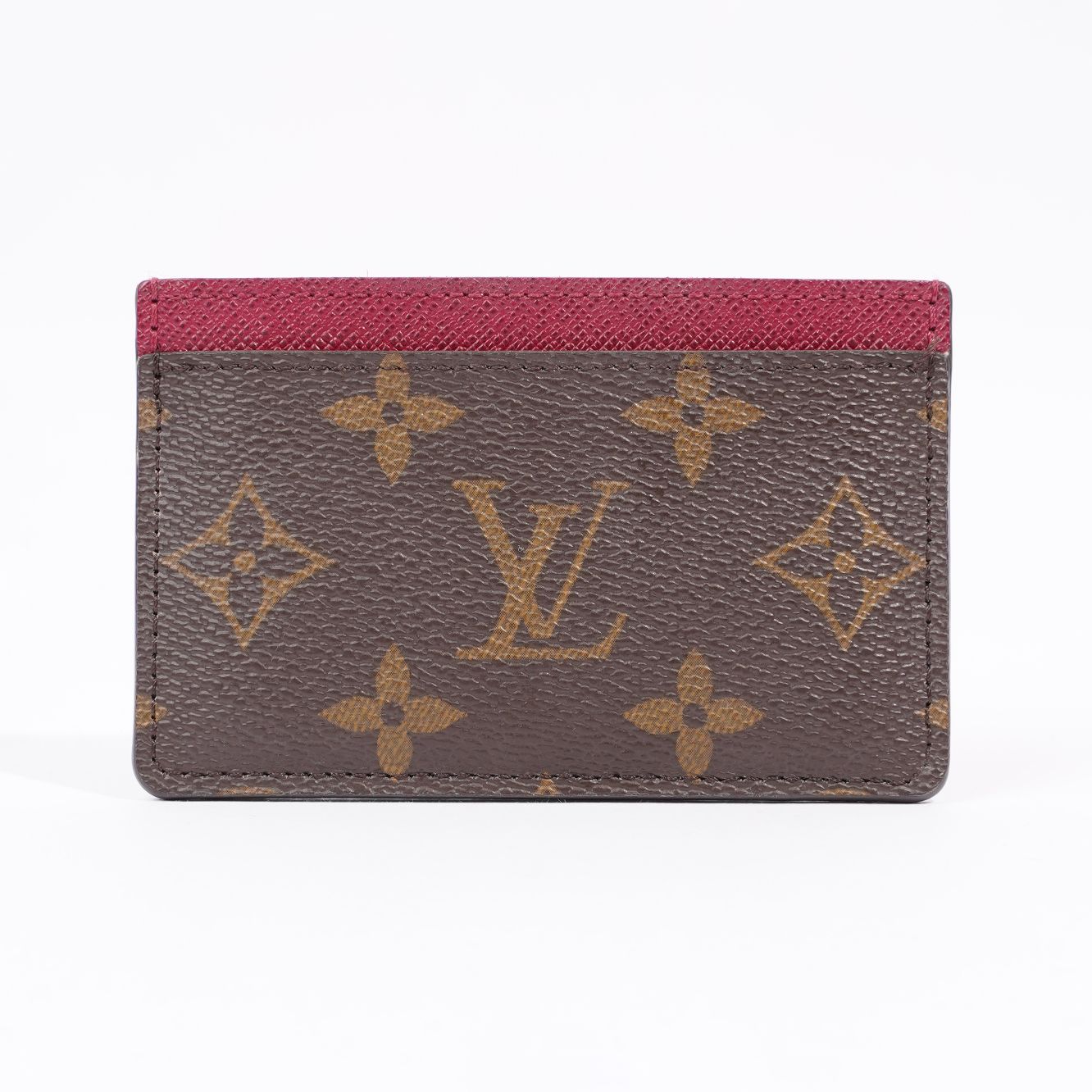 Louis Vuitton - Vendôme Card Holder - Monogram Canvas - Women - Luxury