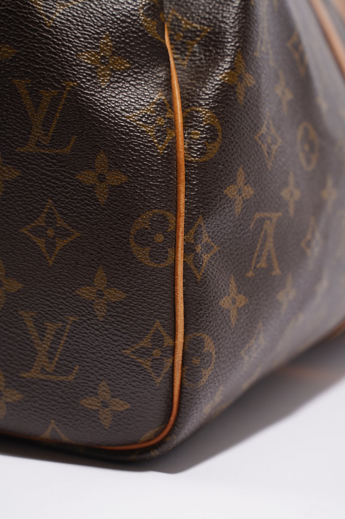 Louis Vuitton Keepall 55 Monogram Travelbag – Brandera Luxury Vintage