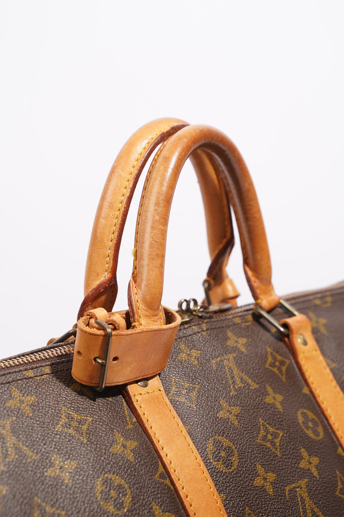 Louis Vuitton Womens Vintage Keepall 55 Monogram – Luxe Collective