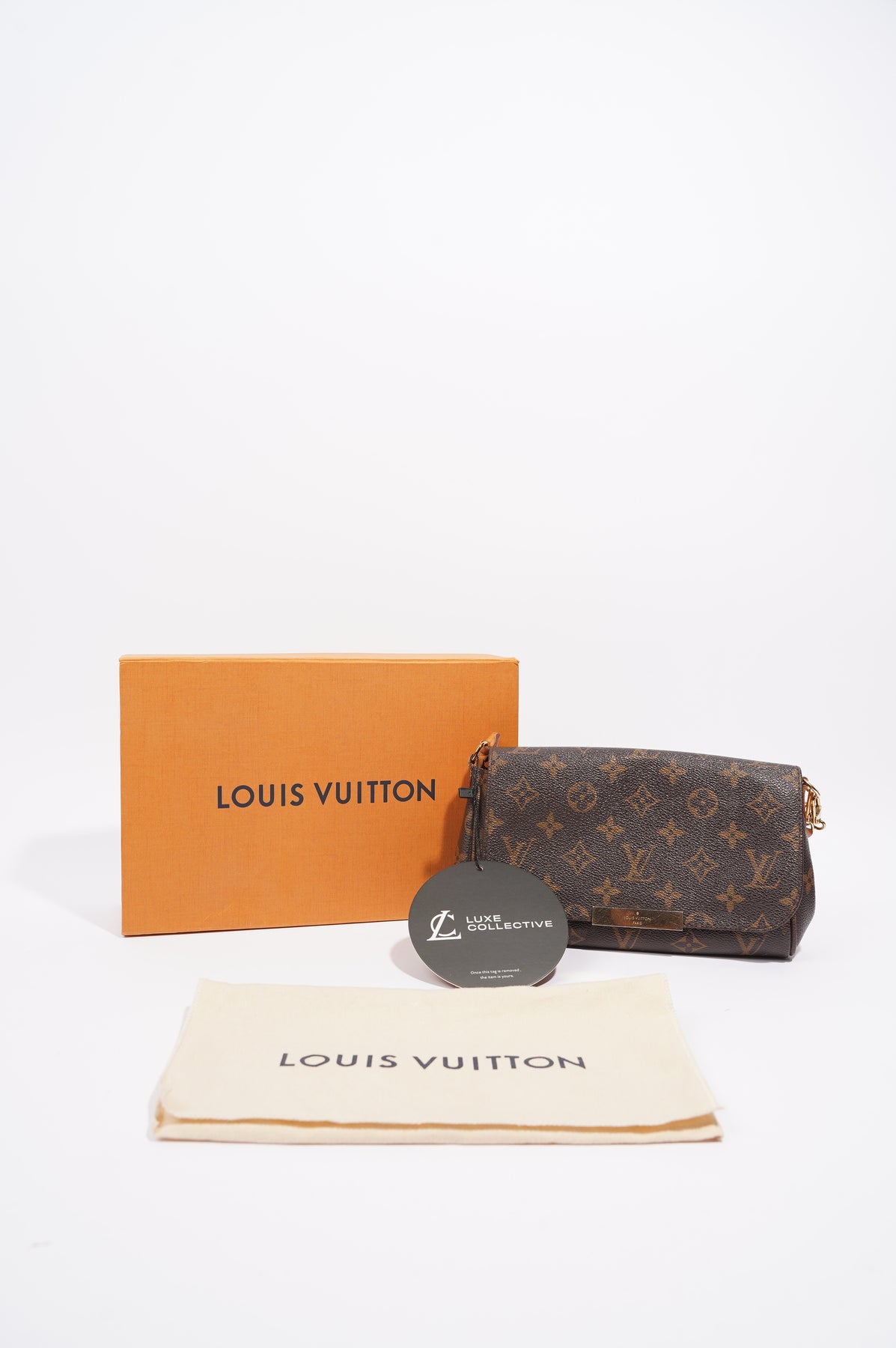 Louis Vuitton Louis Vuitton Trousse Ronde 20 Monogram Canvas Pen Case