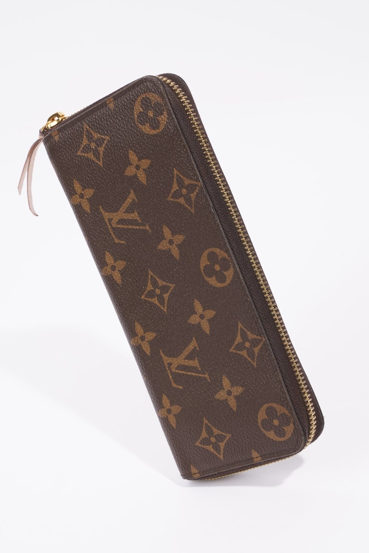 Clémence Wallet Monogram Canvas - Wallets and Small Leather Goods M60742