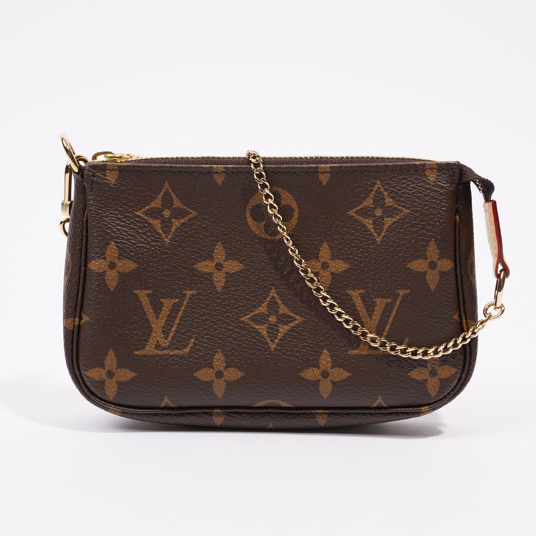 Louis Vuitton Womens Mini Pochette Accessoire Luxe Collective