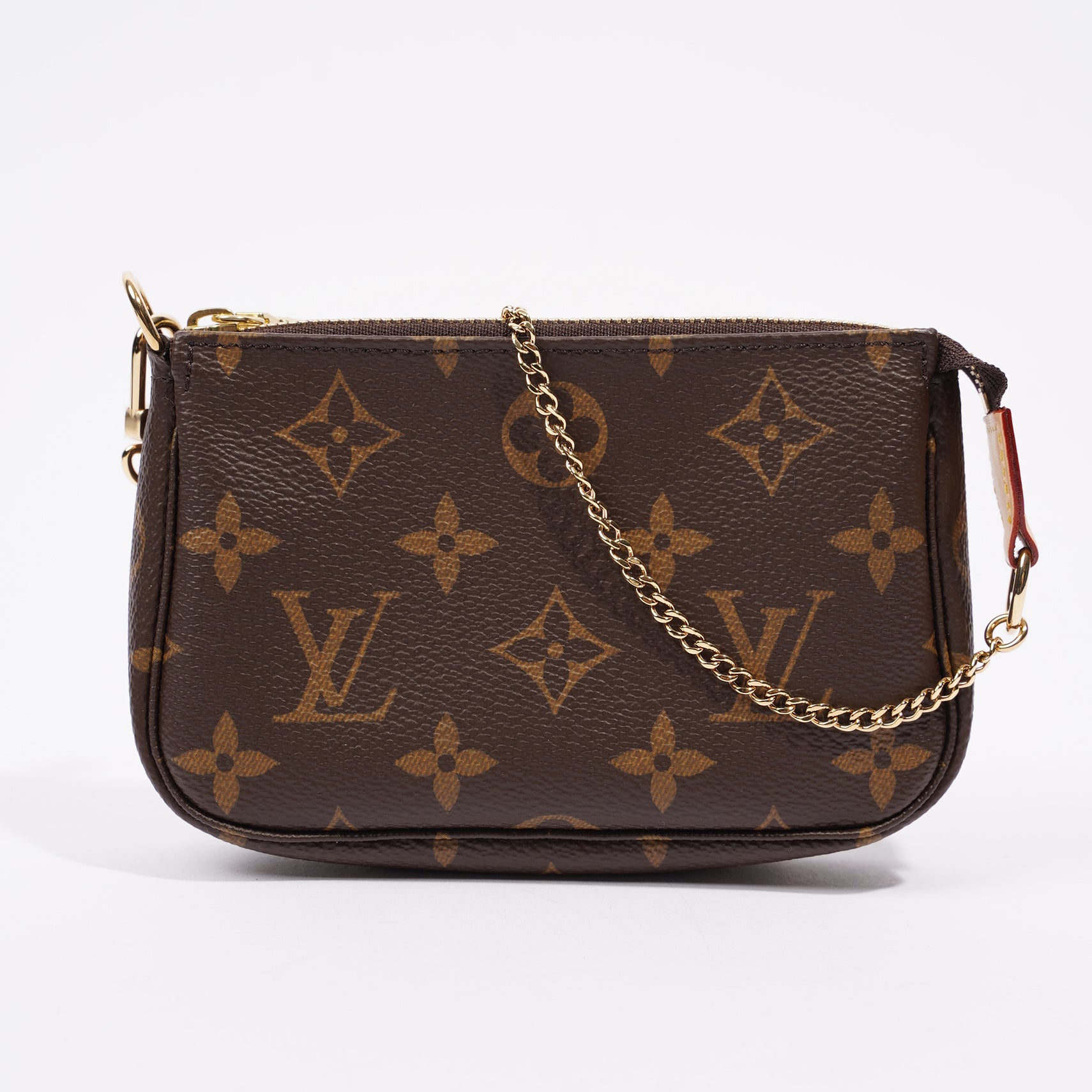 Mini Pochette Accessoires Monogram Canvas - Wallets and Small Leather Goods