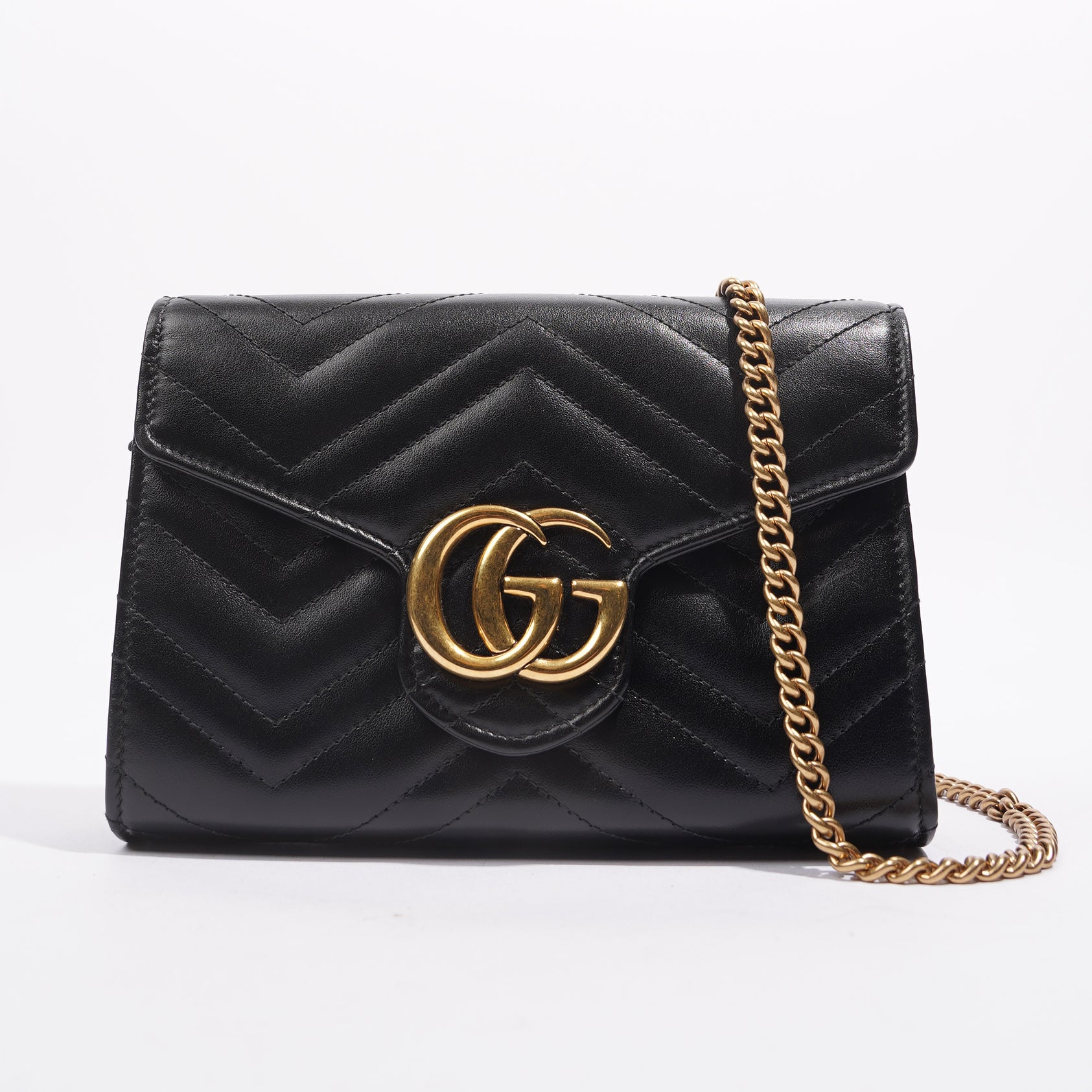 Gucci gg 2025 marmont woc