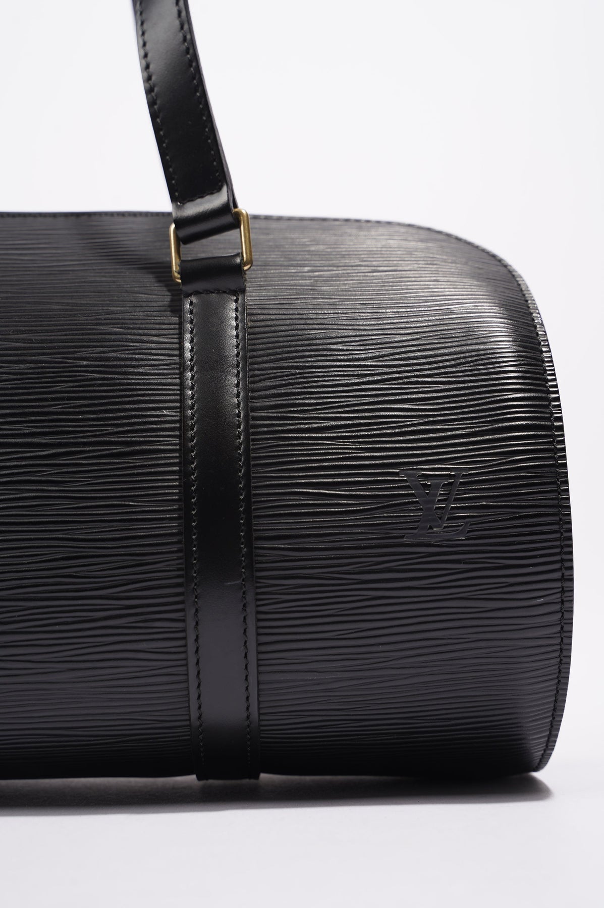 Louis Vuitton Soufflot Mini Bag Noir with Pouch 871920 Black Epi Leather  Satchel, Louis Vuitton
