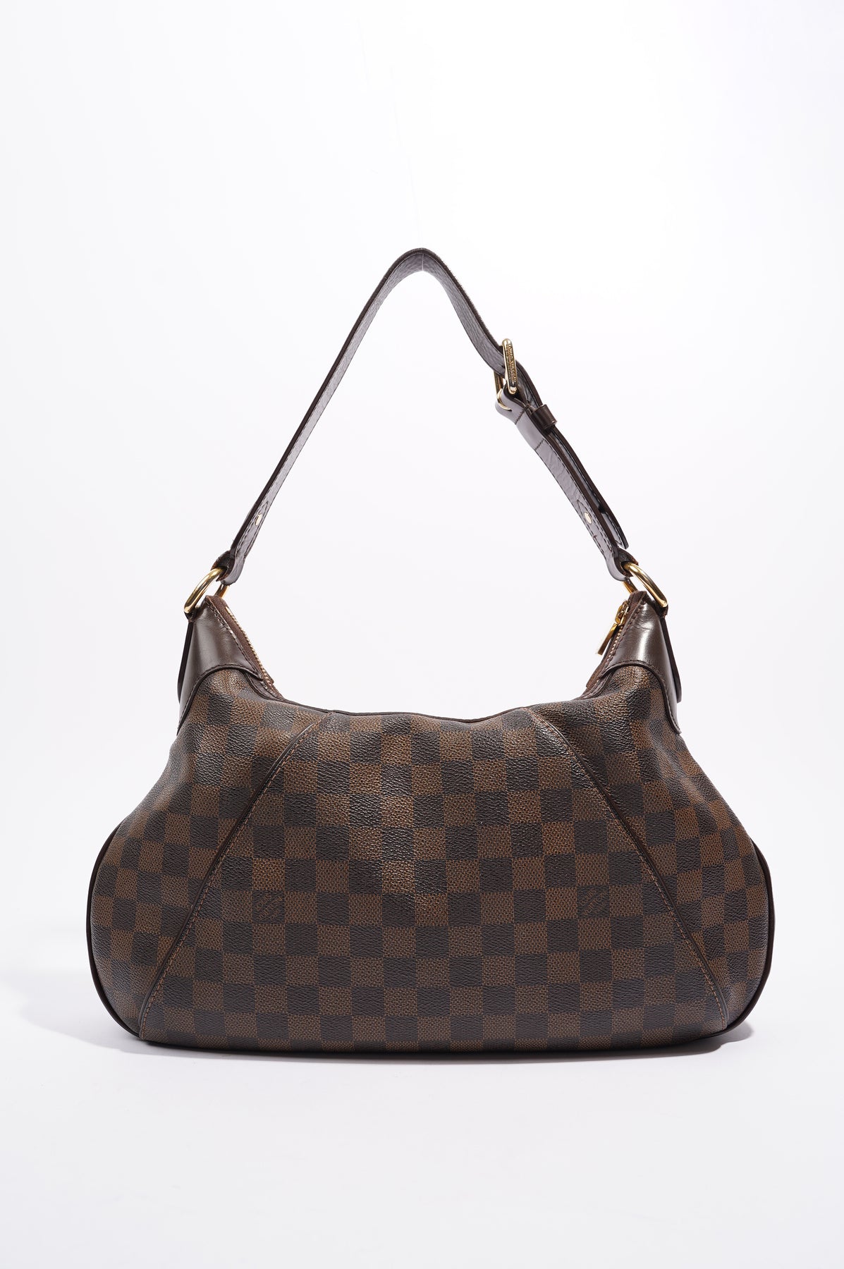 Louis Vuitton Thames Bag Damier Ebene Canvas PM – Luxe Collective