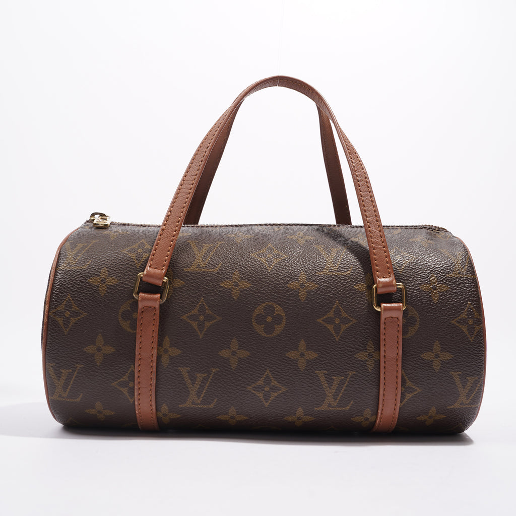 Louis Vuitton Brown Monogram Canvas Papillon 26 handbag Louis Vuitton