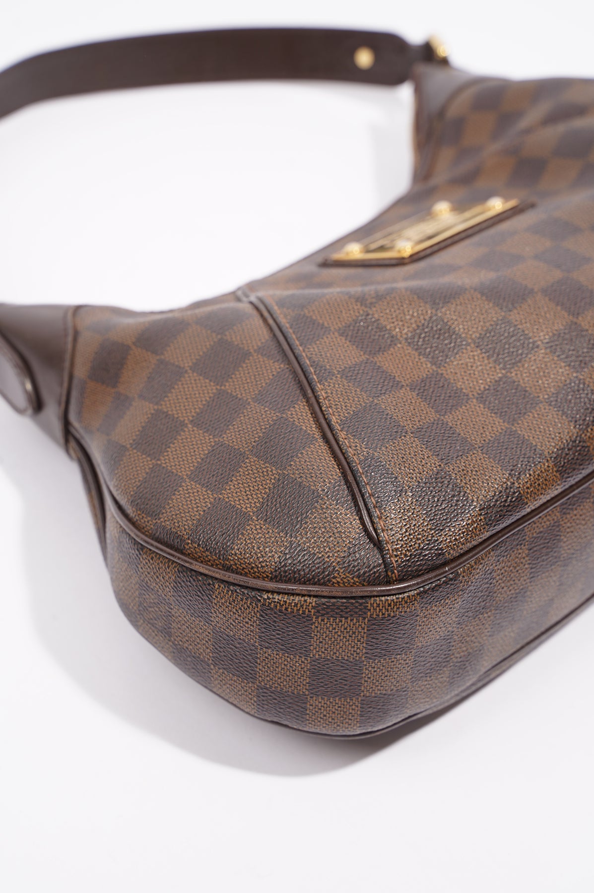 Louis Vuitton Thames Bag Damier Ebene Canvas PM – Luxe Collective