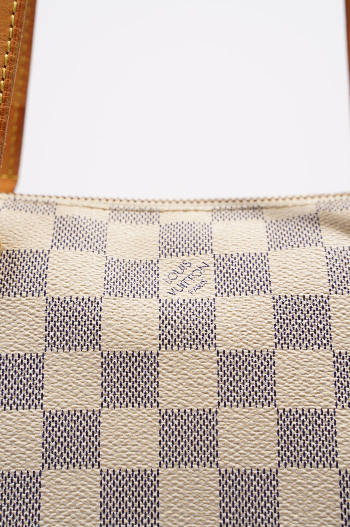 Louis Vuitton Damier Azur Canvas Delightful PM Bag Louis Vuitton