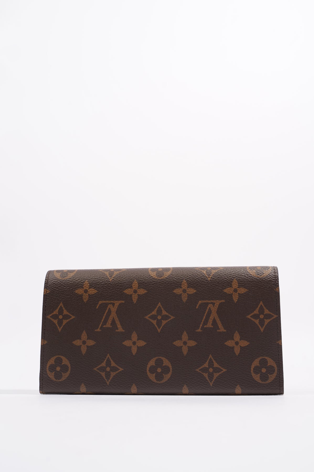 Louis Vuitton Emilie Wallet Monogram Rose Ballerine - Luxury Helsinki