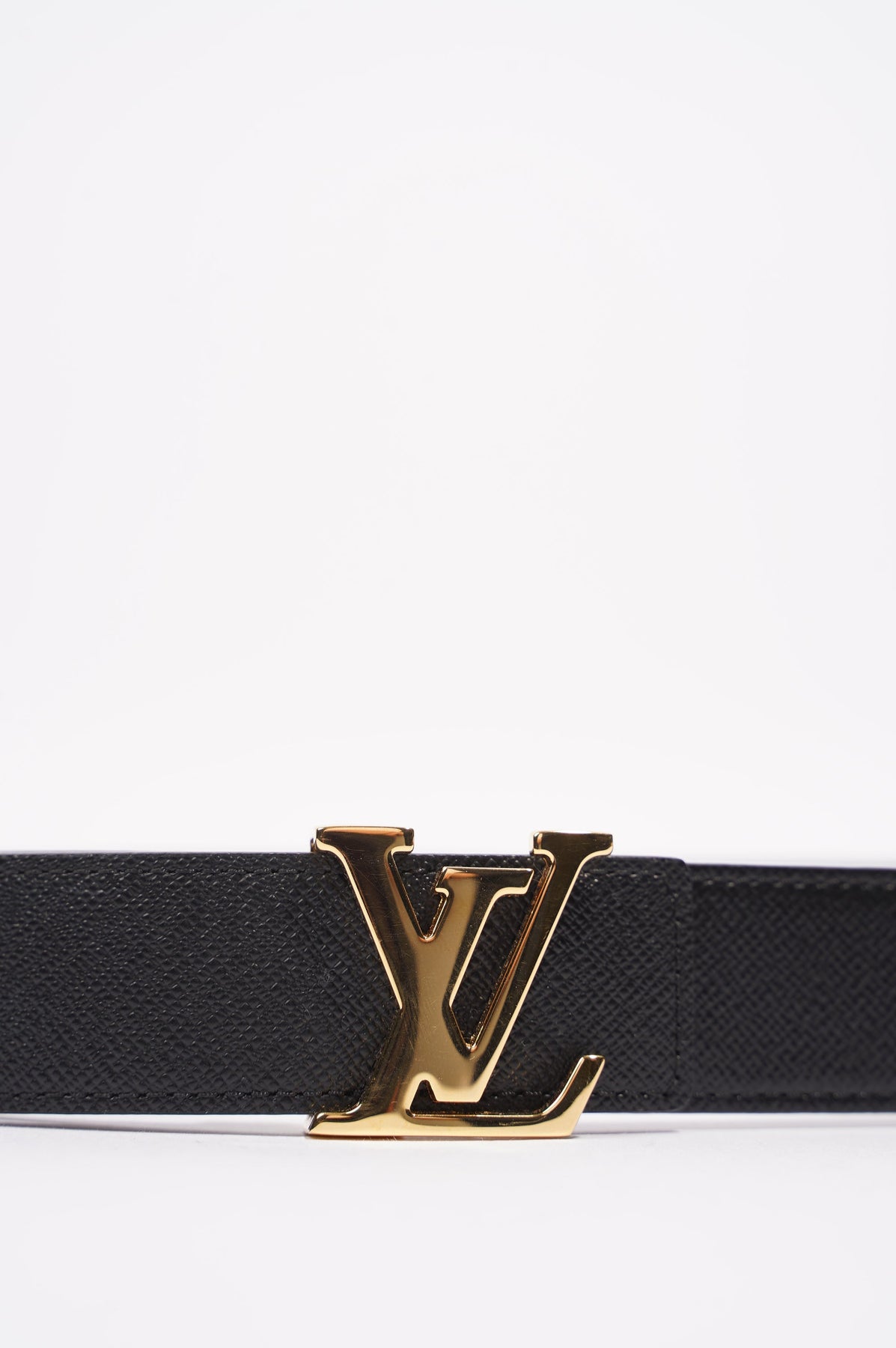 Louis Vuitton Brown Monogram Canvas LV Circle Reversible Belt 75CM Louis  Vuitton