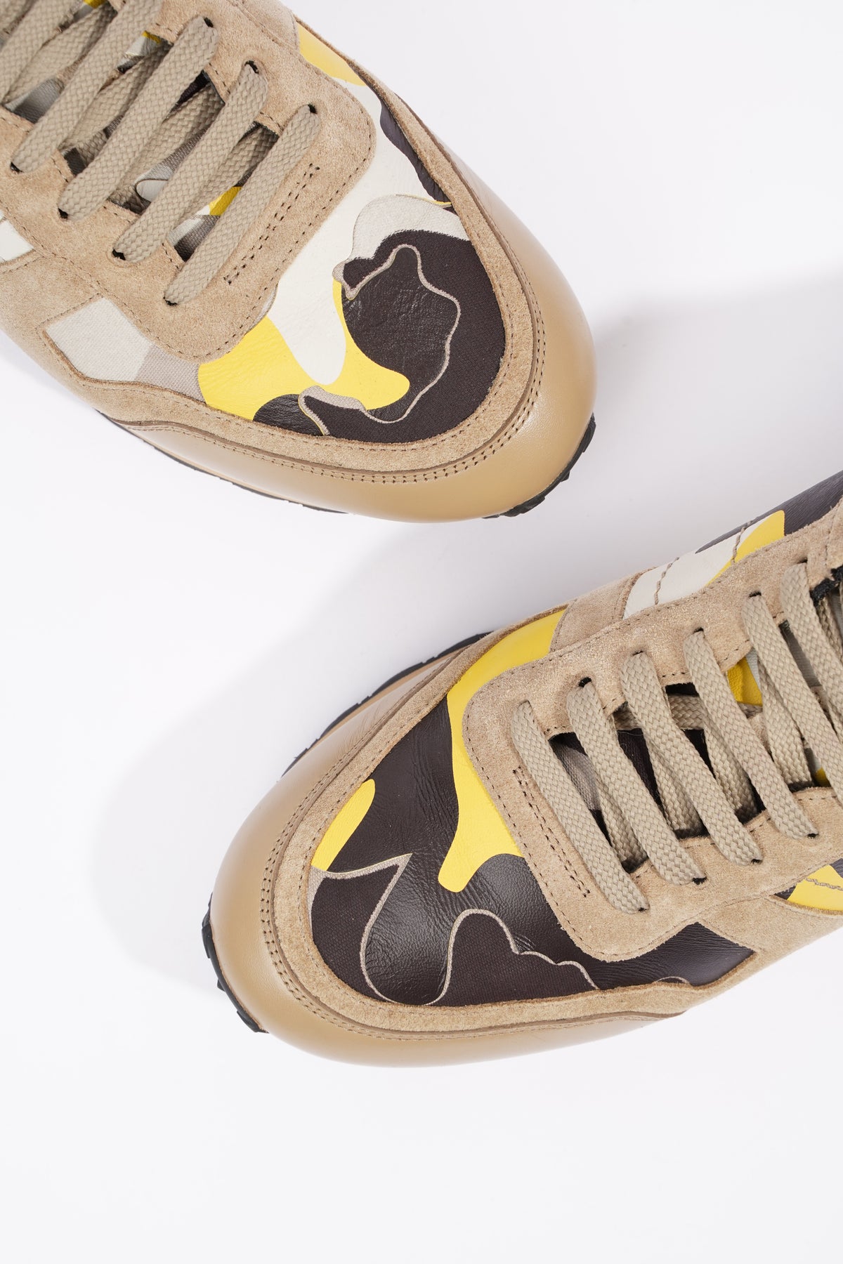 Valentino on sale yellow camo