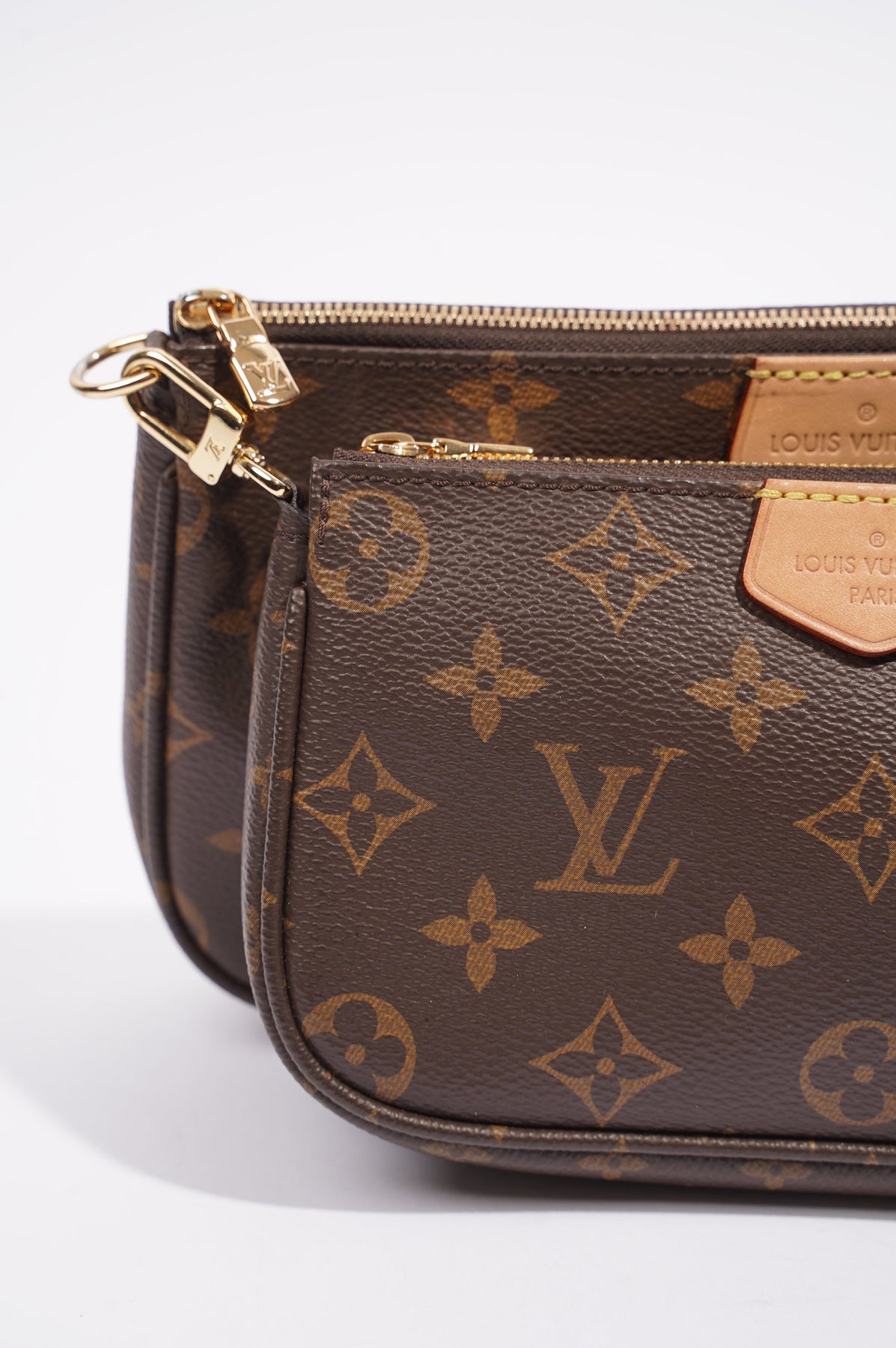 Louis Vuitton Womens Multi Pochette Accessoire Monogram – Luxe