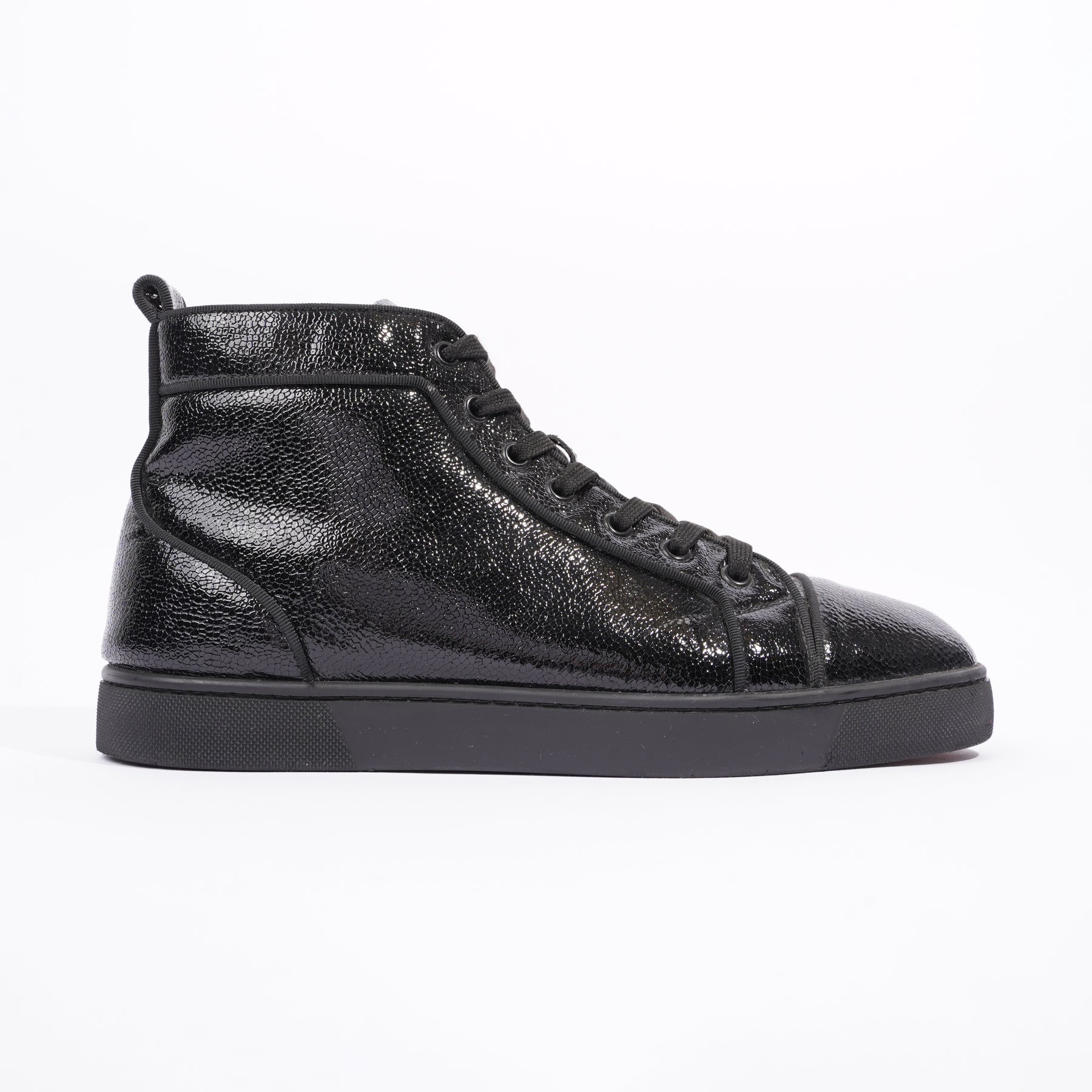 High top 2024 louboutin mens