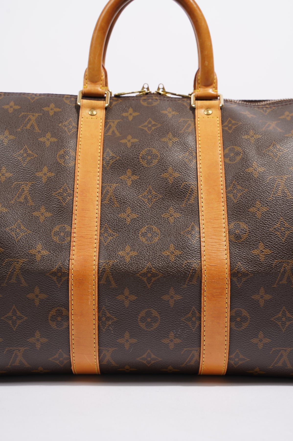 Louis Vuitton Womens Vintage Keepall Monogram 45 – Luxe Collective