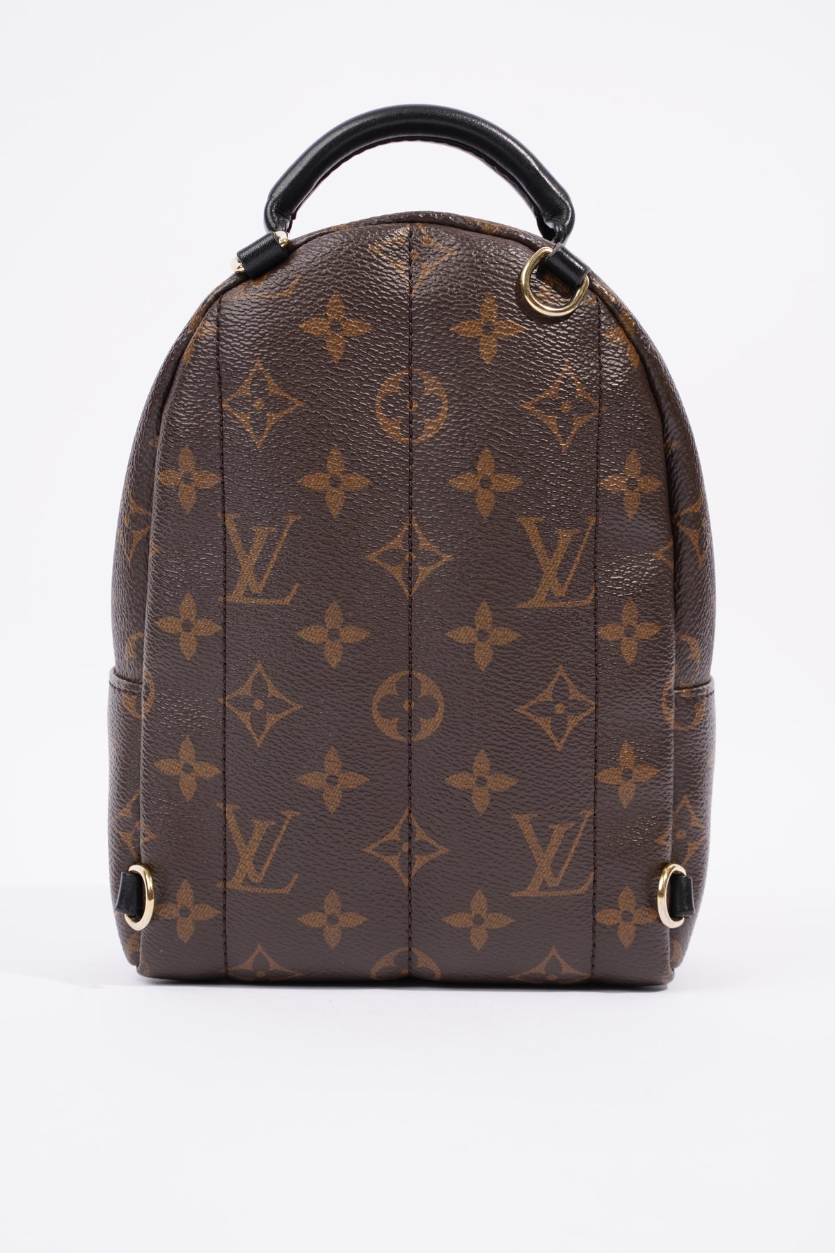 Louis Vuitton Womens Palm Spring Bag Monogram Canvas Mini Luxe