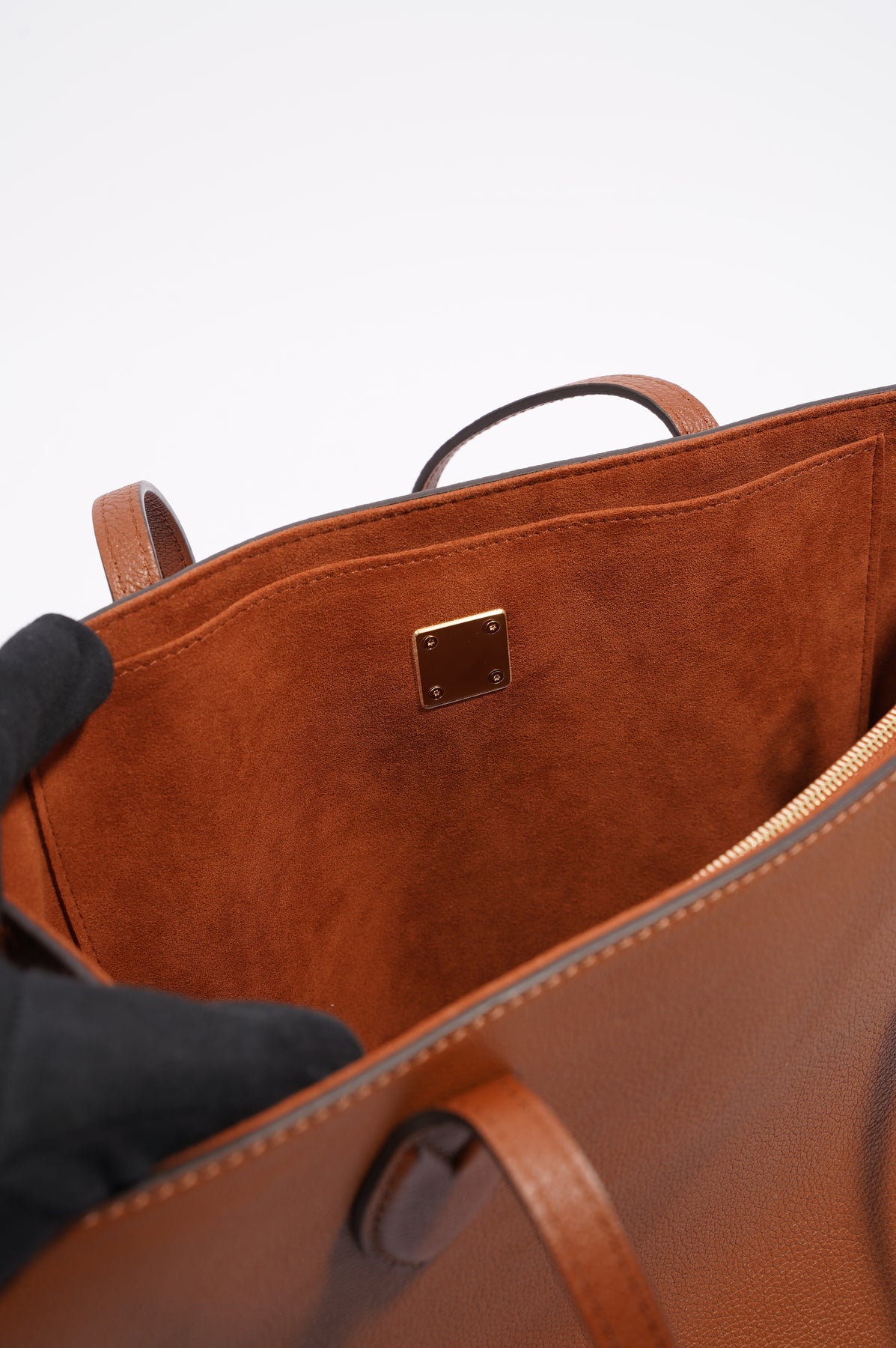 Louis Vuitton Chataigne LockMe Shopper Bag ○ Labellov ○ Buy and