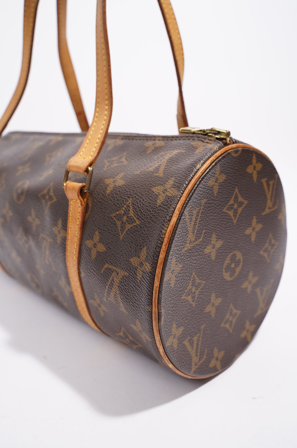 Sold at Auction: Louis Vuitton - Vintage Papillon 30 Tube Bag