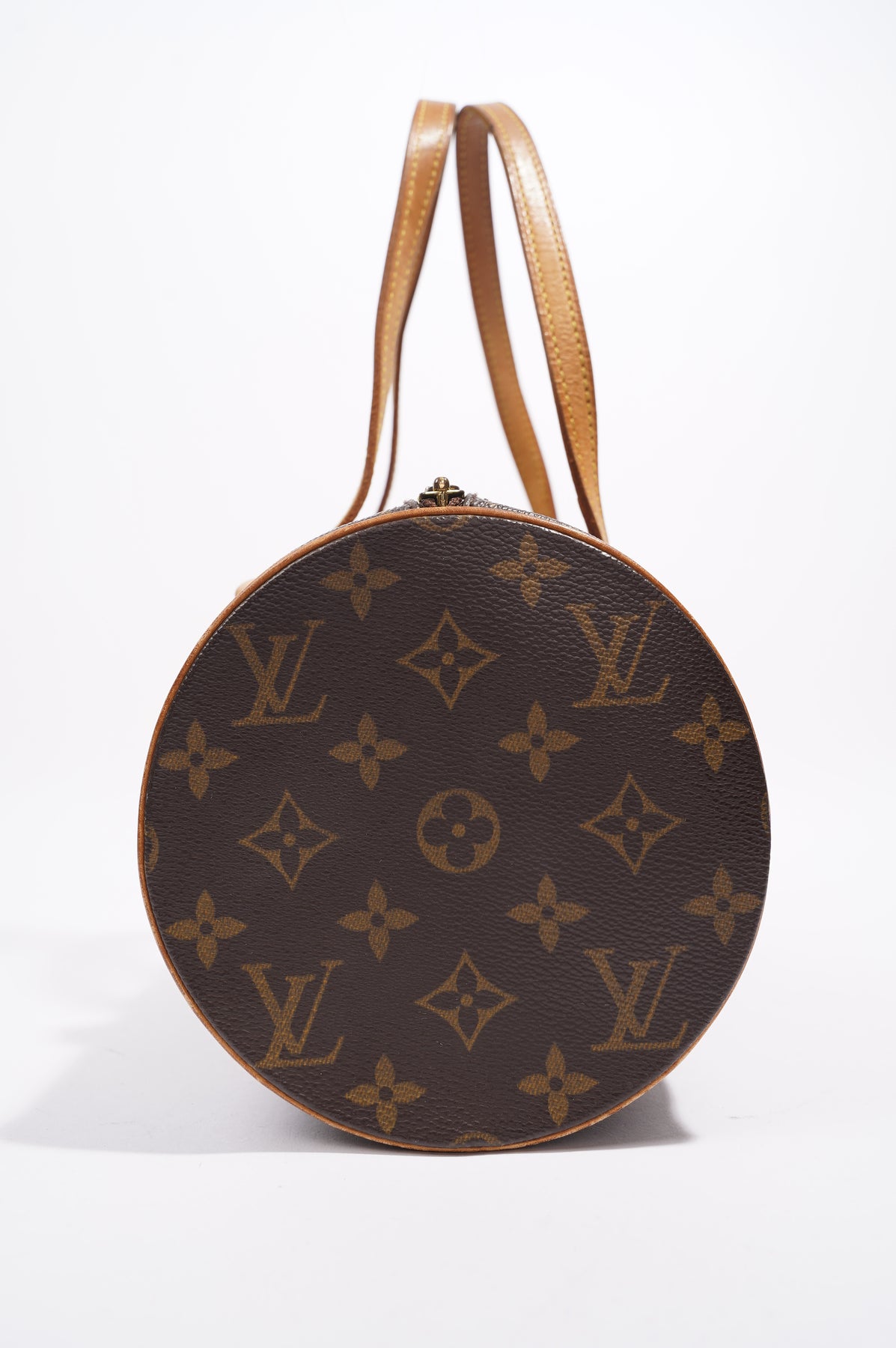 Louis Vuitton Monogram Papillon 30 Handbag – PETIT