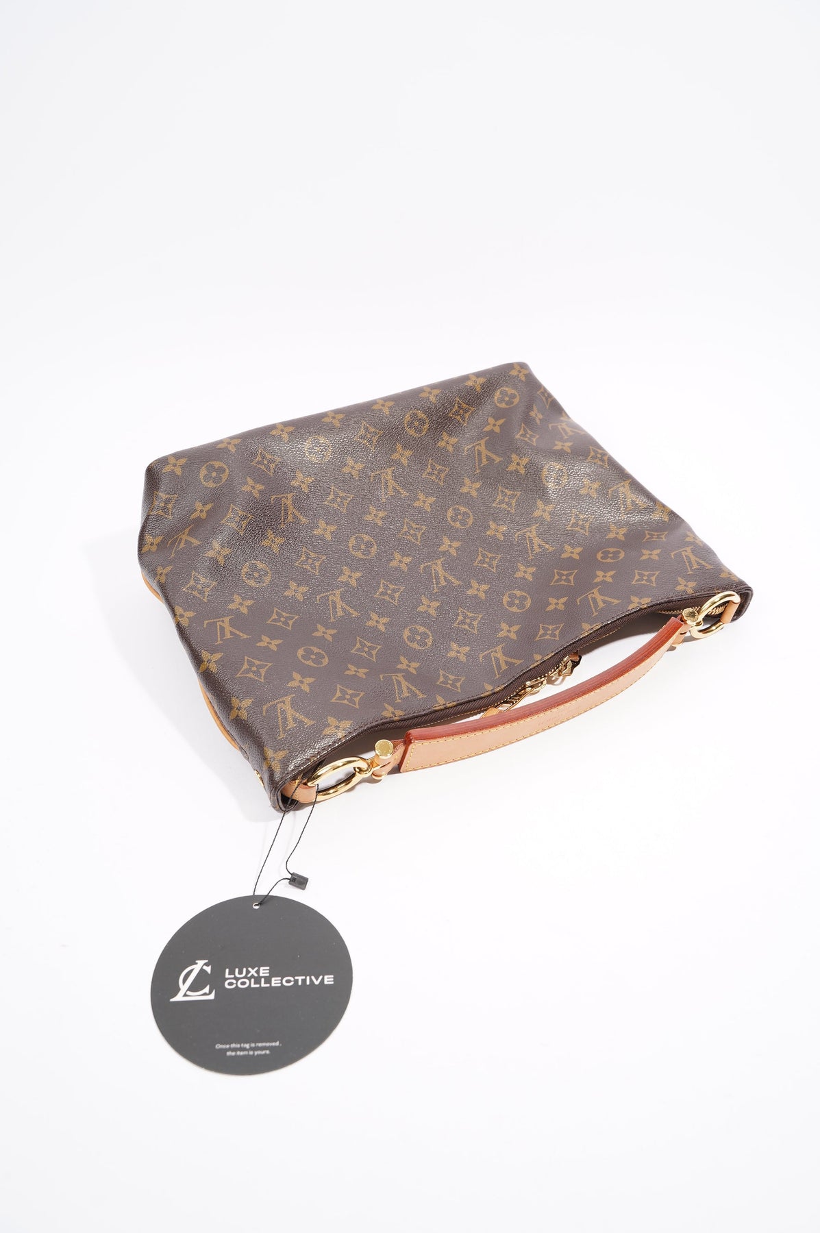 Louis Vuitton Womens Sully Monogram PM – Luxe Collective