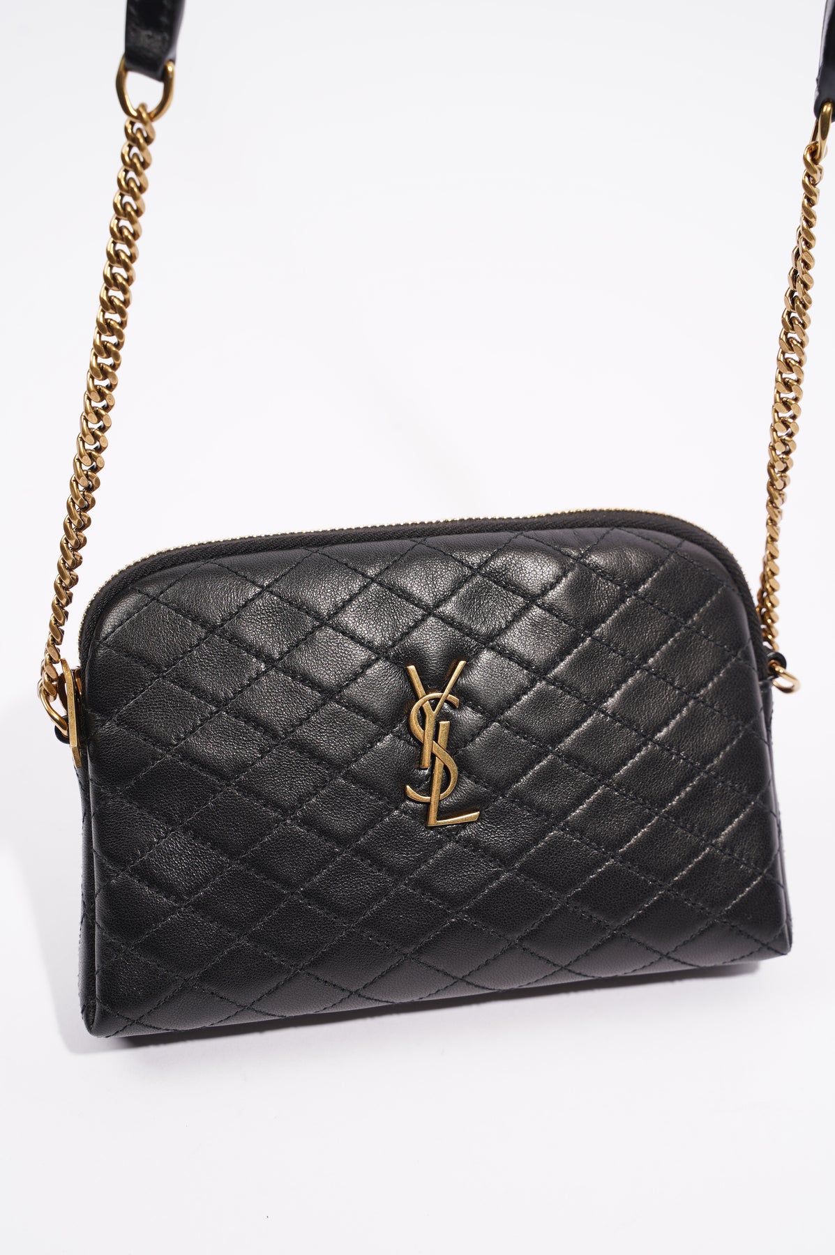 saint laurent gaby zipped pouch｜TikTok Search