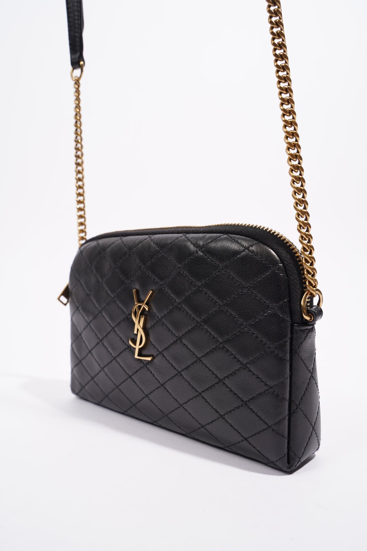 ysl gaby zipped pouch｜TikTok Search