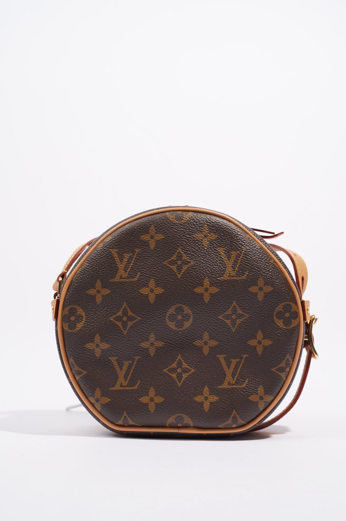 Louis Vuitton Womens Boite Chapeau Souple Bag Monogram Canvas PM – Luxe  Collective